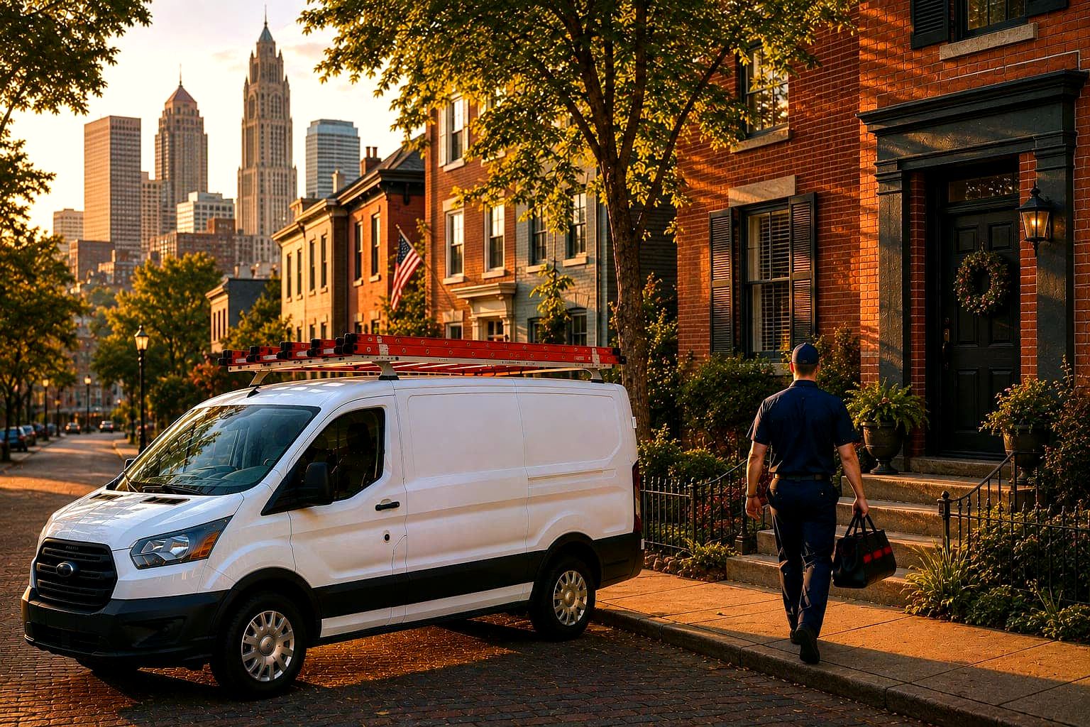 Wellman Services LLC serving Lima